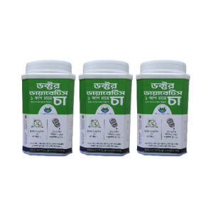 Doctor Diabetic Tea 3 Pcs